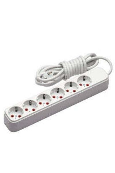 Minitechnics Ambient GSM microphone hidden in extension cord 579PMGS101CA