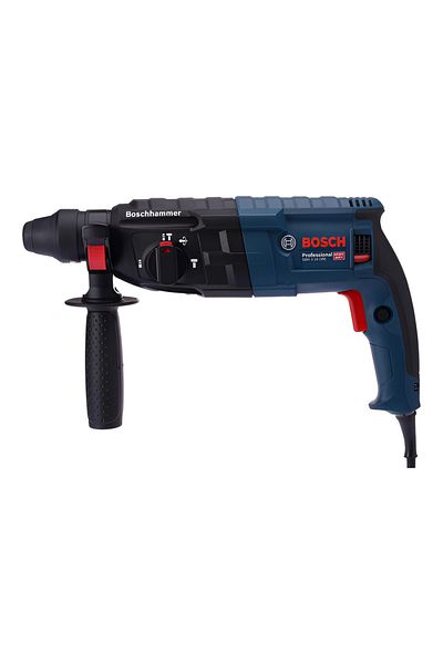 Bosch 790W 220V Corded Rotary Hammer Drill Blue and Black