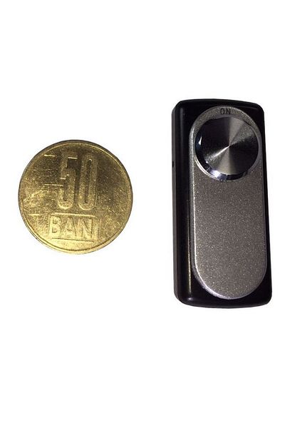 Minitechnics Microphone with 8Gb recording, 20 Hours of Autonomy