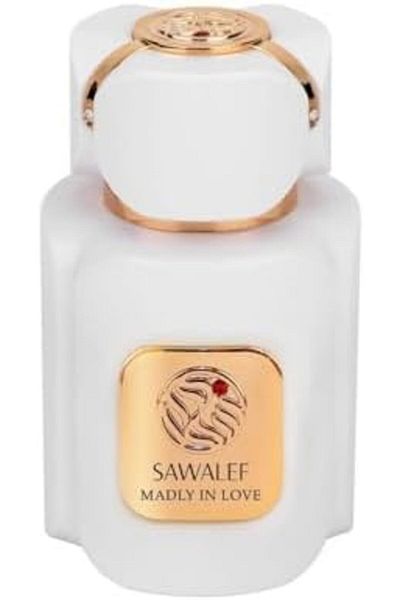 SWISS ARABIAN Sawalef Madly In Love Extrait De Parfum 80ml