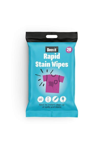 Boss It Leke Çıkarma Mendili