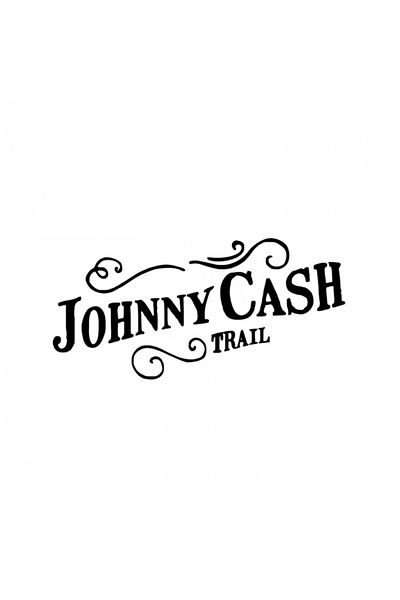 INOVATIX Set de 8 piese, autocolant Jonny Cash trail, INOVATIX®. 6 cm