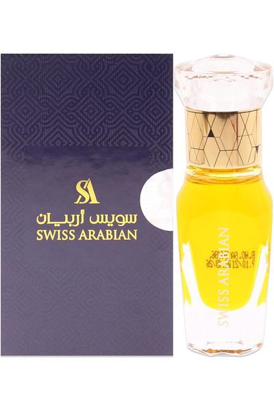 SWISS ARABIAN Mukhalat El Wahda Perfume Oil 12ml