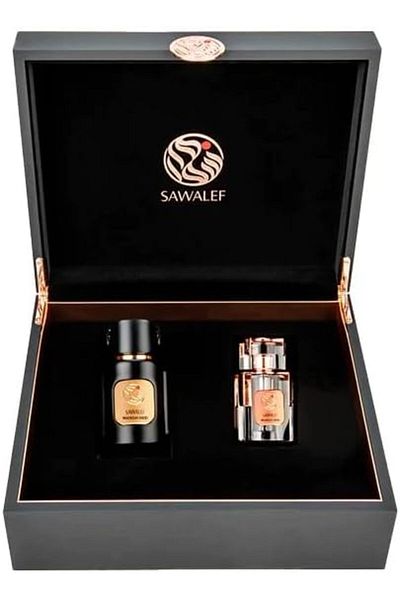 SWISS ARABIAN Sawalef Mango Oud Collection Giftset