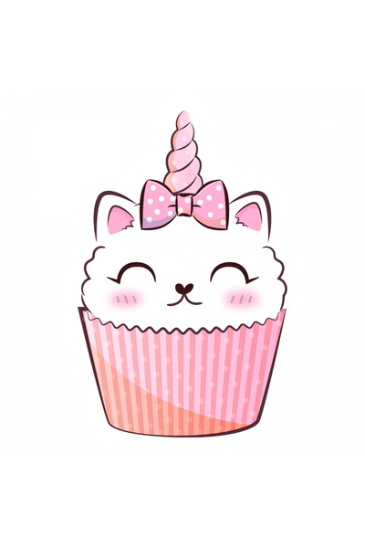 INOVATIX Set de 8 bucăți, autocolant înghețată delicioasă, INOVATIX®. 6 cm