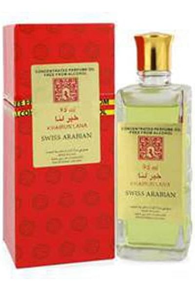 SWISS ARABIAN Swis Arabian Khairunlana ER8E Concentrated Perfume Oil, 95 ml