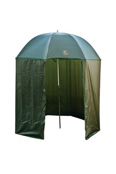 Baracuda OUT22 umbrella/shelter/tent, diameter 220 cm, transport bag, anchoring nails