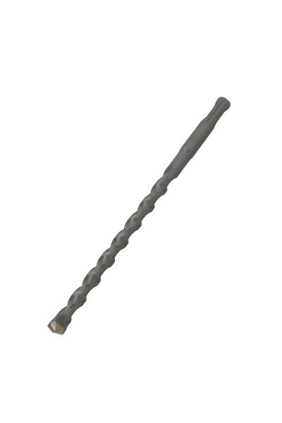 Dewalt SDS Plus 4-Flute Spiral Steel Drill Bit Silver 10 x 210mm