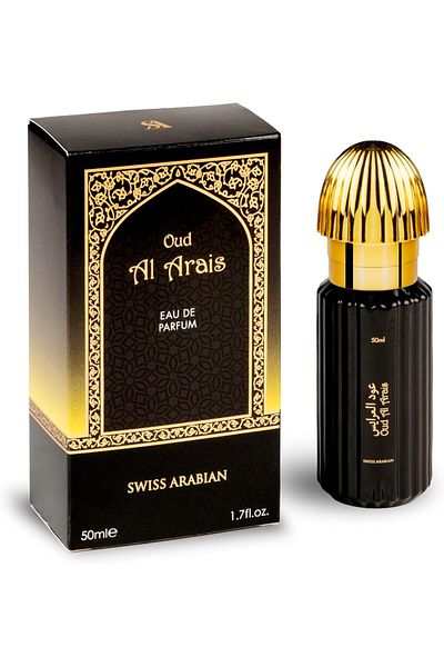 SWISS ARABIAN Oud Al Arais Eau De Parfum 50ml