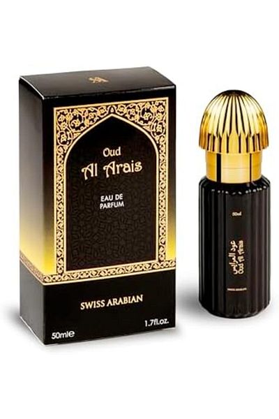 SWISS ARABIAN Oud Al Arais Eau De Parfum 50ml