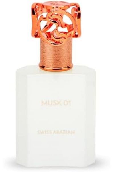 SWISS ARABIAN Musk 01 Unisex Eau De Parfum 50ml