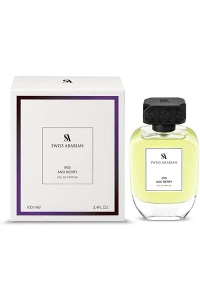 SWISS ARABIAN Iris And Berry Eau De Parfum 100ml