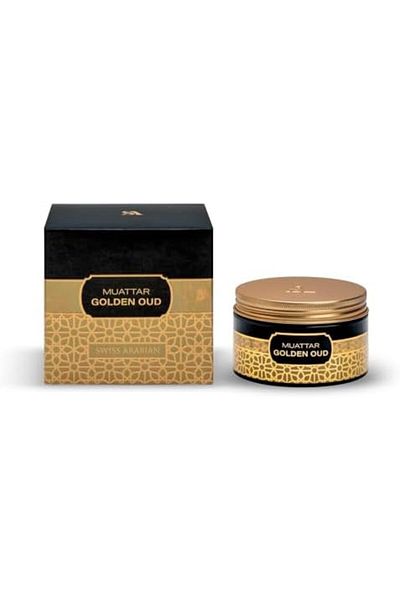 SWISS ARABIAN Muattar Golden Oud 40grm