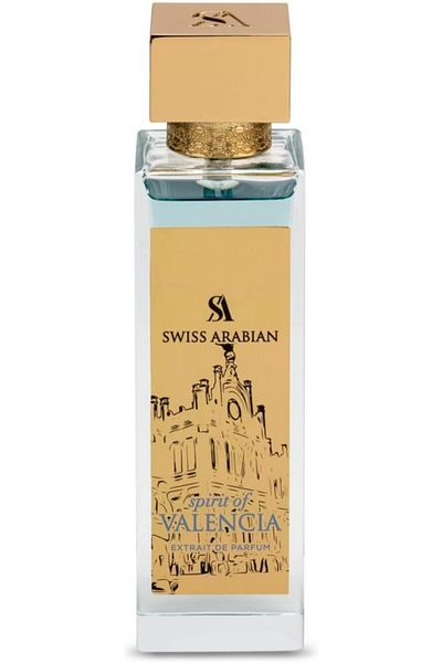 SWISS ARABIAN Spirit Of Valencia Unisex Extrait De Parfum 100ml
