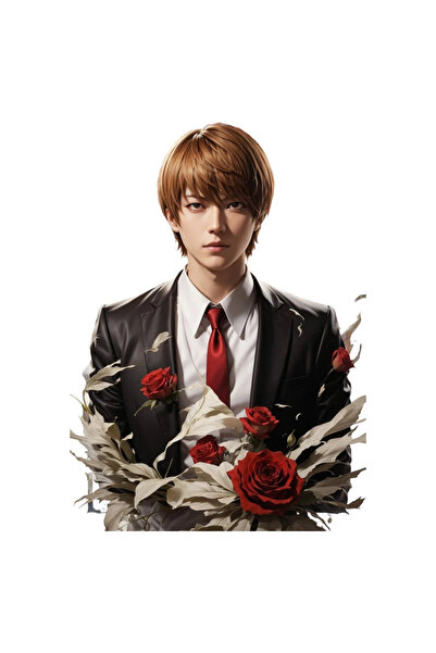 INOVATIX Σετ 8 τεμαχίων, αυτοκόλλητο Αγόρι με κοστούμι, INOVATIX®. 6 εκ.