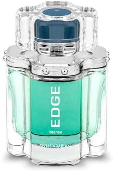 SWISS ARABIAN Edge Intense for Men Eau De Parfum 100ml