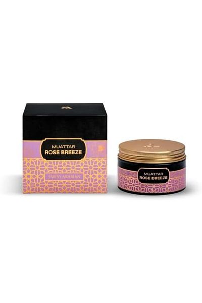 SWISS ARABIAN Muattar Rose Breeze 40grm