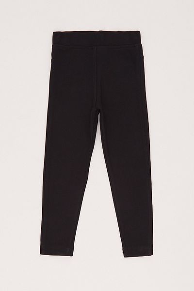 Fulla Moda Steel Fabric Girl's Tights