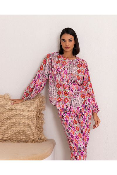 that's my gal The Mahal Printed Shirt