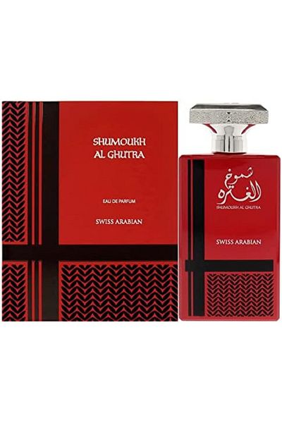 SWISS ARABIAN Shumoukh Al Ghutra for Men Eau De Parfum 100ml