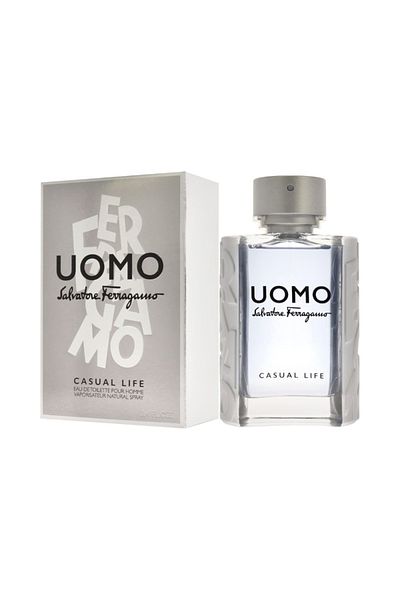 Salvatore Ferragamo Uomo Casual Life EDT M 100 ml