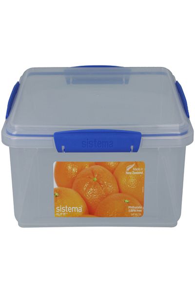 Sistema Klip It Rectangular Container