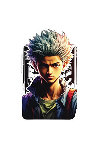 INOVATIX Σετ 8 τεμαχίων, Αγόρι με αυτοκόλλητο μπλουζάκι, INOVATIX®. 6 εκ.