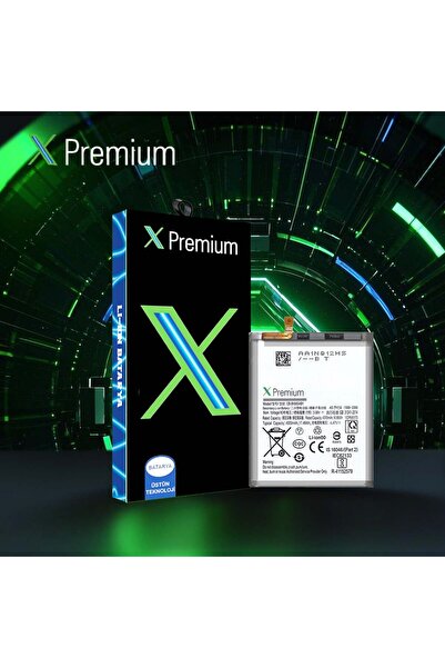 X PREMİUM X Premium Samsung Note 20 Ultra Sm N985 Batarya Pil 4300 mAh