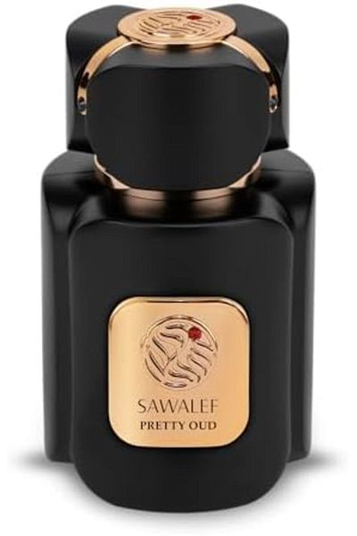 SWISS ARABIAN Pretty Oud Elixir De Parfum by Sawalef, 80ml, Gold