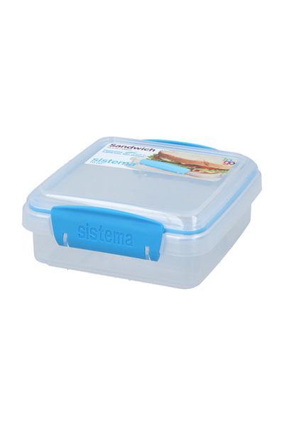 Sistema To Go Sandwich Box