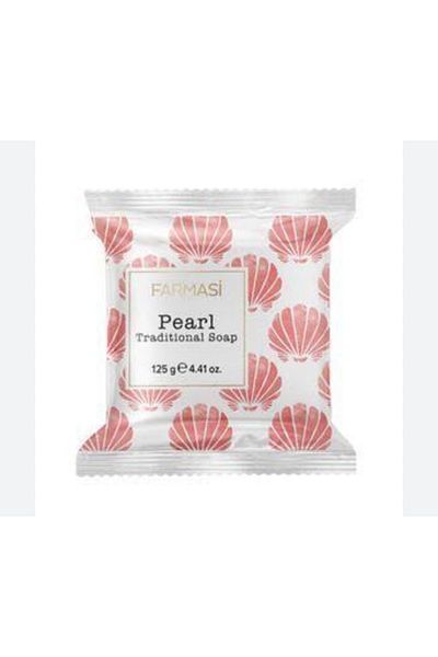 Farmasi Pearl Powder Soap 125 Gr