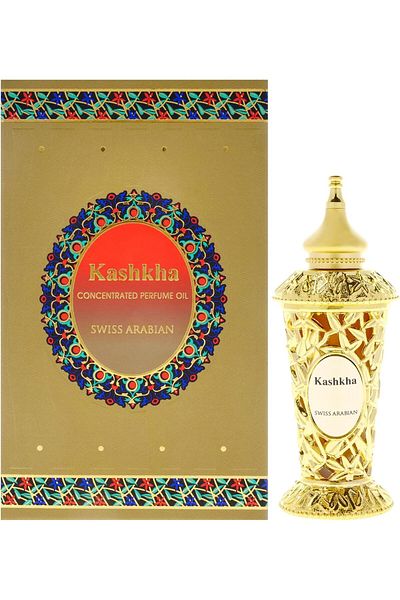 SWISS ARABIAN Kashkha for Men Perfume Oil 20ml