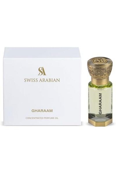 SWISS ARABIAN Gharaam Perfume Oil 12ml