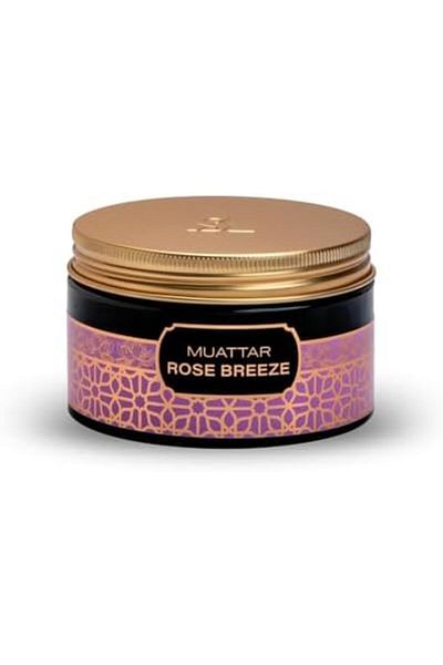 SWISS ARABIAN Muattar Rose Breeze 40grm
