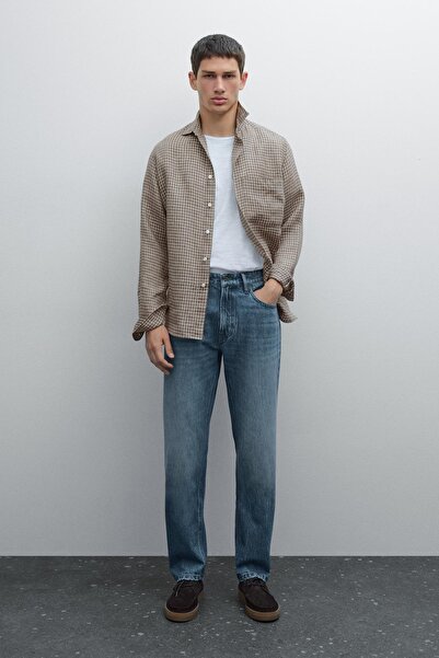 Massimo Dutti Tapered fit jean