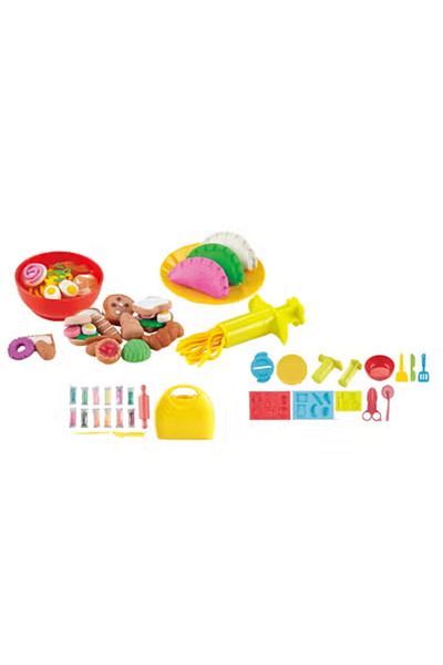 FULLJOY Colorful Dough Noodle Set 23-2318987