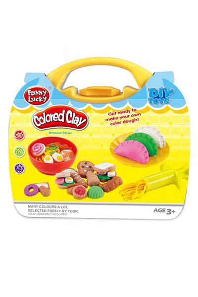 FULLJOY Colorful Dough Noodle Set 23-2318987