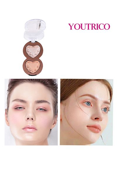 Youtrico Bicolor Fine flash, Body&Face Colored Highlights