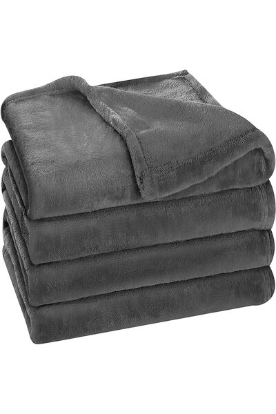 Generic Smart Home Lightweight Velvet Blanket, Warm Lightweight Blanket, Large Size, 950g, 220X200cm
