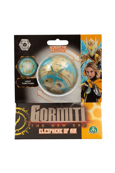 Gormiti Elkure Air Element Grv01300