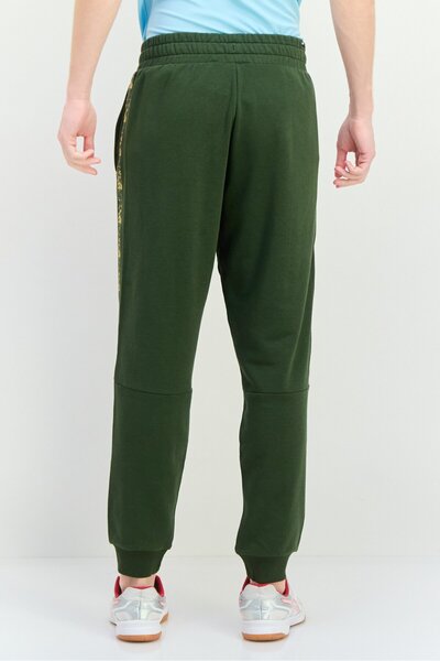 Puma Men Sportswear Fit Outdoor Sweatpants, Olive