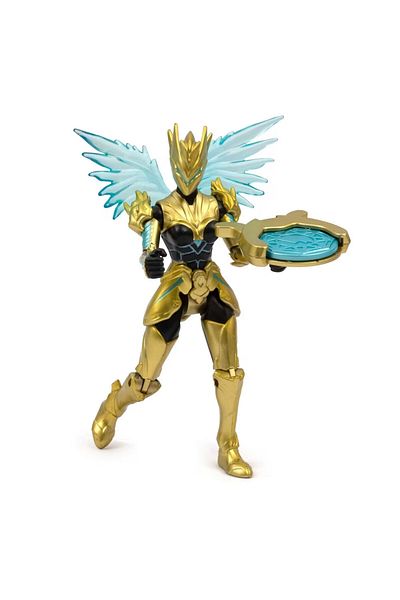 Gormiti 15 cm Figure and Assault Windel Grv22000