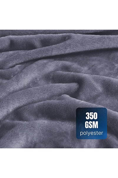 Generic Smart Home Lightweight Velvet Blanket, Warm Lightweight Blanket, Large Size, 950g, 220X200cm