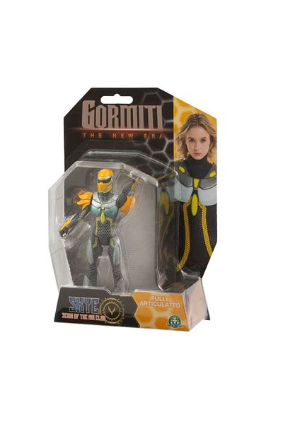 Gormiti 15 cm Figure Air Runner Skye Grv18000