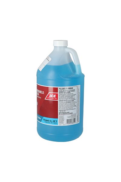 ACE Windshield Wash Blue 3.78 Liter