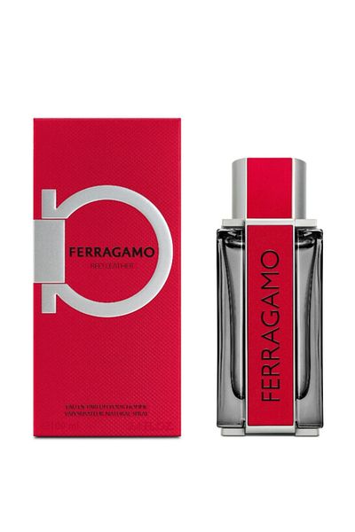 Salvatore Ferragamo Ferragamo Red Leather EDP 100ml