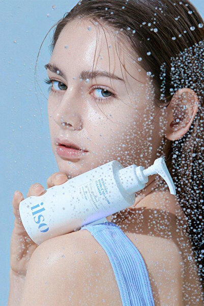 İlso Ilso Sensetive Bubble Relaxing Cleanser - Yüz Temizleyici