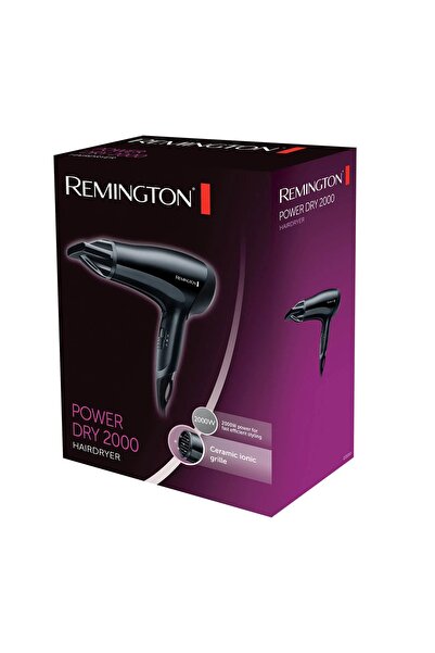 Remington Power Dry 2000W Hair Dryer