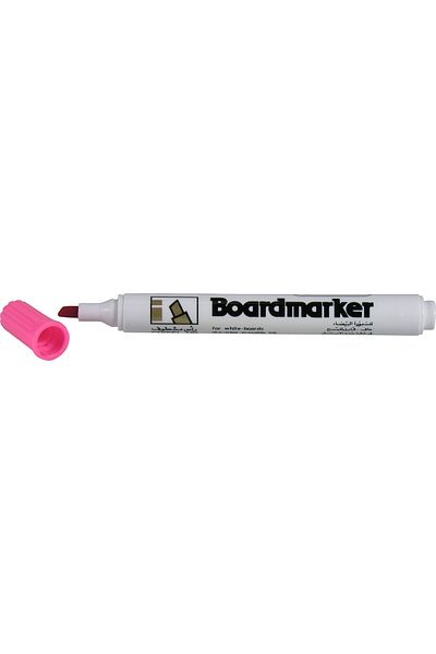 Roco Whiteboard Marker – Pink, 1.5 - 3 mm Chisel Tip