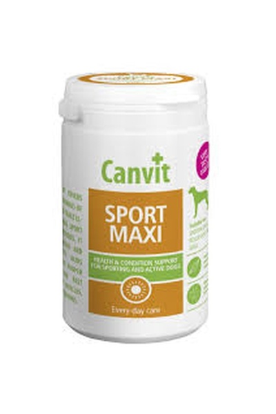 Canvit CANVİT SPORT MAXİ FOR DOGS - KAS GÜCÜ DESTEKLEYİCİ 230 GR